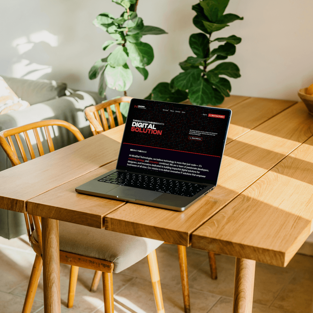 Web Design | Mindzed